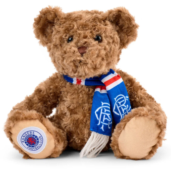 Rangers FC плюшено мече Supersoft Classic Bear