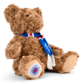 Rangers FC плюшено мече Supersoft Classic Bear