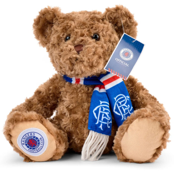 Rangers FC плюшено мече Supersoft Classic Bear