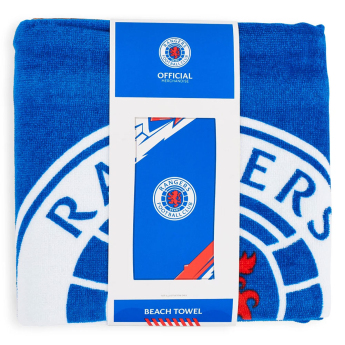 Rangers FC кърпа Geo Towel