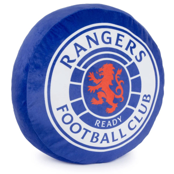 Rangers FC възглавничка Crest Cushion