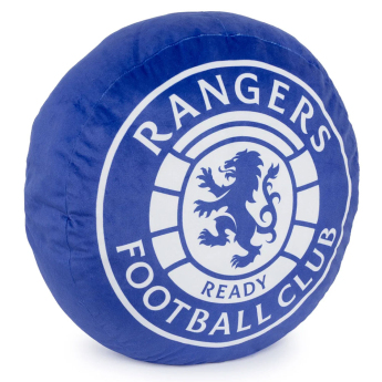 Rangers FC възглавничка Crest Cushion