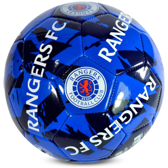 Rangers FC топка Graffiti Football