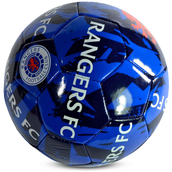 Rangers FC топка Graffiti Football