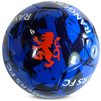 Rangers FC топка Graffiti Football