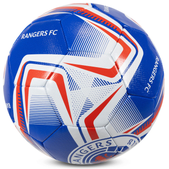 Rangers FC топка Flux Football