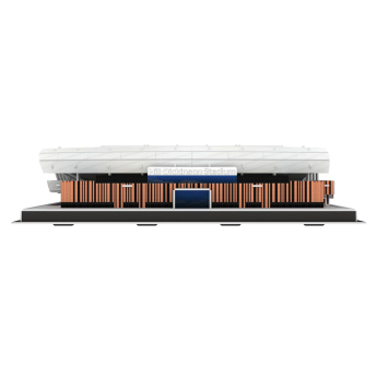 Everton FC конструктор Hill Dickinson 3D Stadium Puzzle