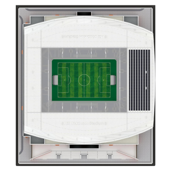 Everton FC конструктор Hill Dickinson 3D Stadium Puzzle