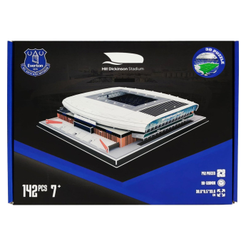 Everton FC конструктор Hill Dickinson 3D Stadium Puzzle