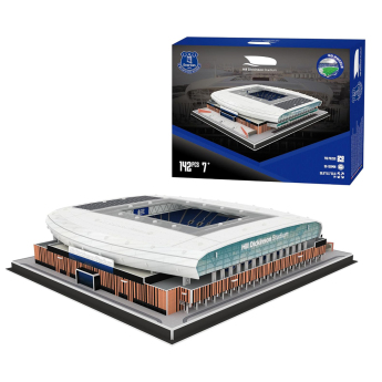 Everton FC конструктор Hill Dickinson 3D Stadium Puzzle