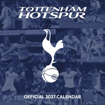 Tottenham Hotspur календар Legends Square 2027