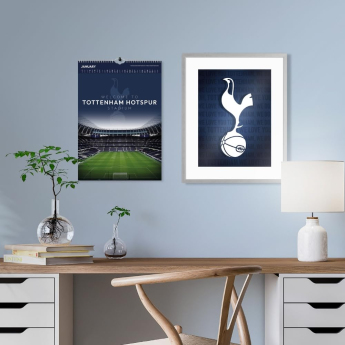 Tottenham Hotspur календар Deluxe 2027
