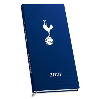 Tottenham Hotspur бележник Slim 2027