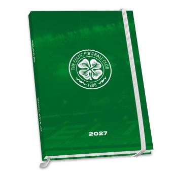 Celtic FC бележник A5 - 2027