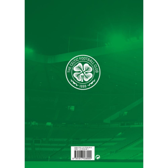 Celtic FC бележник A5 - 2027