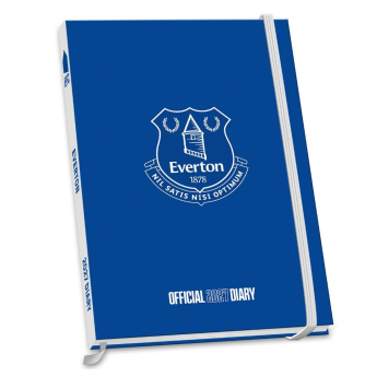 Everton FC бележник A5 - 2027