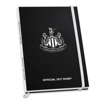 Newcastle United бележник A5 - 2027