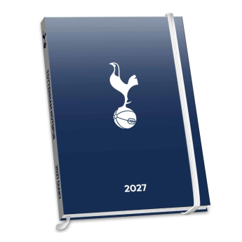 Tottenham Hotspur бележник A5 - 2027