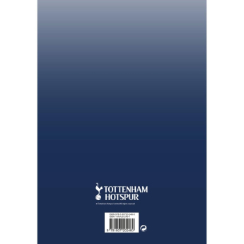 Tottenham Hotspur бележник A5 - 2027