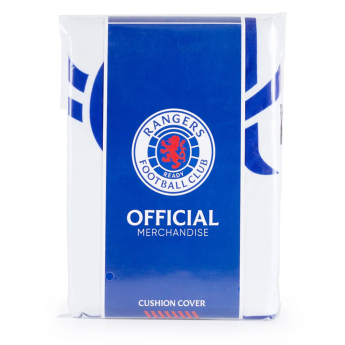 Rangers FC възглавничка FC Cushion Cover