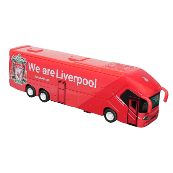 Liverpool FC автобус Diecast Team Bus
