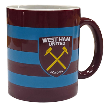 West Ham United халба Bar Stripe