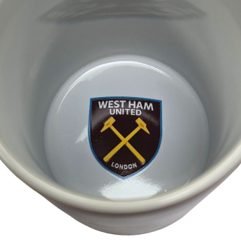 West Ham United халба Bar Stripe