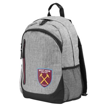 West Ham United раница Heather Grey
