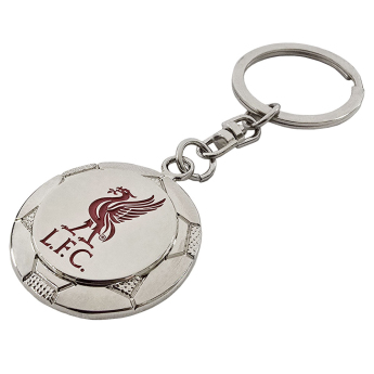 Liverpool FC ключодържател Silver Ball