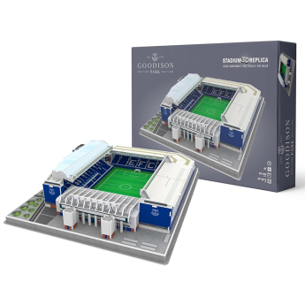 Everton FC конструктор Goodison Park Commemorative 3D Stadium Puzzle