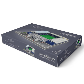 Everton FC конструктор Goodison Park Commemorative 3D Stadium Puzzle
