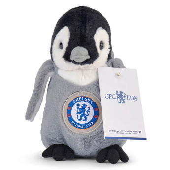 Chelsea FC плюшена играчка Plush Penguin