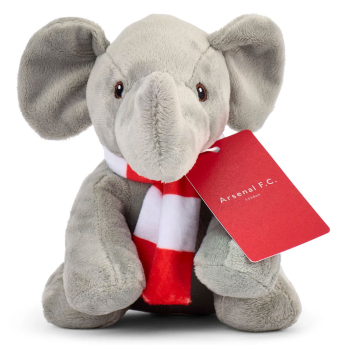 Arsenal FC плюшен слон Plush Elephant