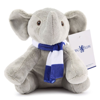 Chelsea FC плюшен слон Plush Elephant