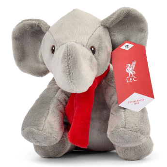 Liverpool FC плюшен слон Plush Elephant