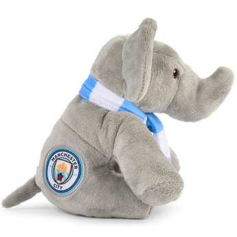Manchester City плюшен слон Plush Elephant