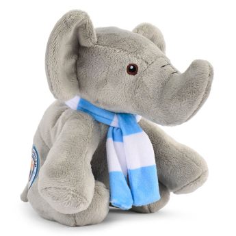 Manchester City плюшен слон Plush Elephant