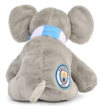Manchester City плюшен слон Plush Elephant