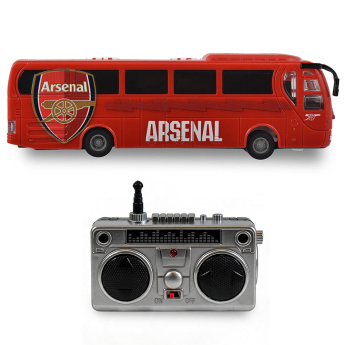 Arsenal FC автобус Radio Control Team Bus