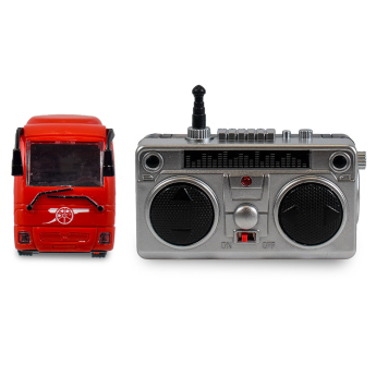 Arsenal FC автобус Radio Control Team Bus