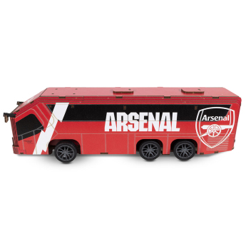 Arsenal FC конструктор 3D Wooden Team Bus Puzzle