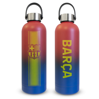 FC Barcelona бутилка за пиене Chunky Thermal Bottle