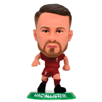 Liverpool FC фигурка Mac Allister