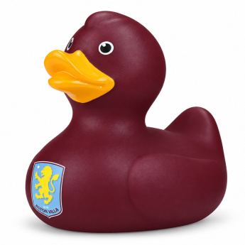 Aston Villa играчка за баня Bath Time Duck