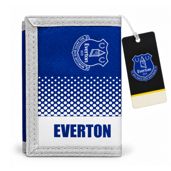 Everton FC портмоне Fade Wallet