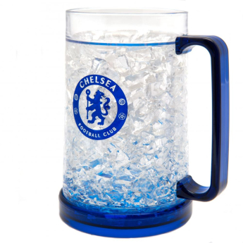 Chelsea FC охладител за напитки Freezer Mug