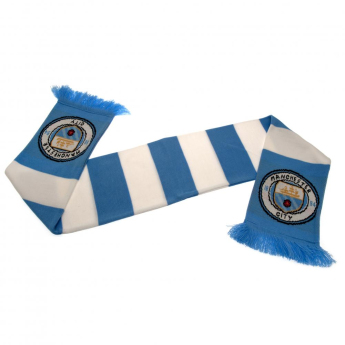 Manchester City зимен шал bar