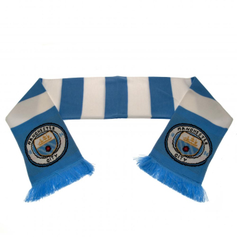 Manchester City зимен шал bar