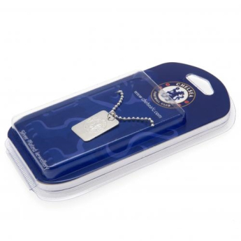Chelsea FC колие с висулка DT plated