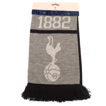 Tottenham Hotspur зимен шал nero
